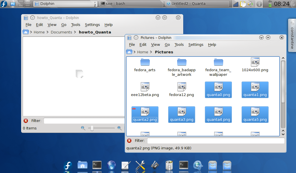 move web files to the new web directory